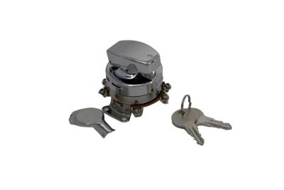 Volt Tech #21-0202AES - Stainless Steel Electronic Ignition Switch