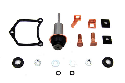 Volt Tech #E19-0343 - Starter Solenoid Rebuild Kit