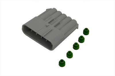 Namz #NDP-38068 - Wire Terminal 5 Wire Male Connector