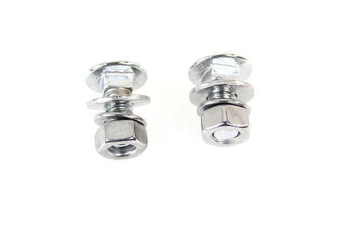 Colony - Rear Fender Brace Bracket Bolt Kit