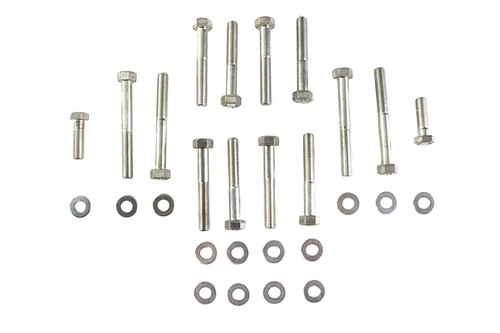 Colony - Rocker Box Screw Kit Cadmium
