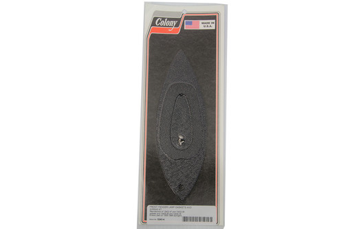 Colony - Front Fender Lamp Gasket and Screw Kit
