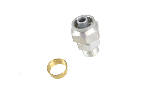 V-Twin - Oil Tank Line Connector