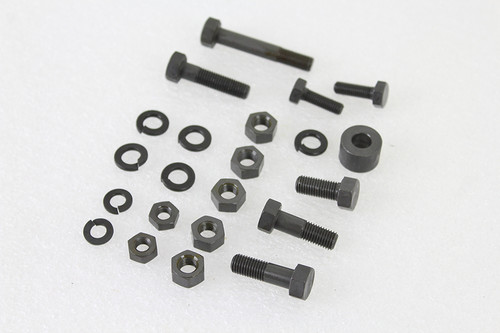Colony - Exhaust System Mounting Bolt Kit Parkerized