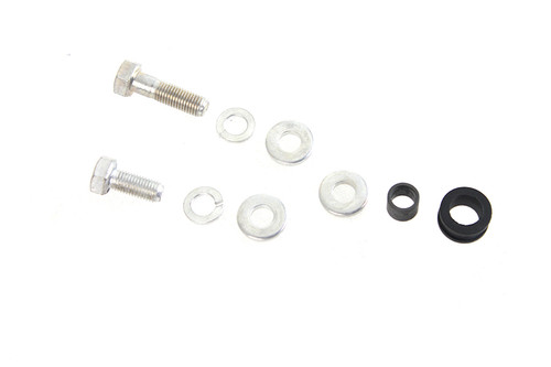 Colony - Rear Chain Guard Mounting Kit Cadmium Plated