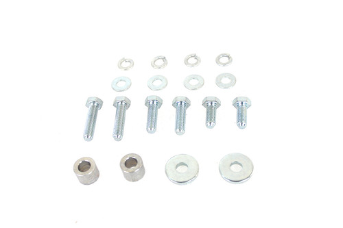 Colony - Spotlamp Mounting kit Zinc Plated