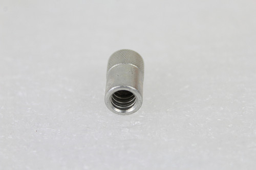Colony - Front Brake Cable Felt Washer and Packing Nut Cadmium Plated
