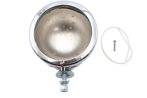 Wyatt Gatling #70245 - Chrome Spotlamp Shell