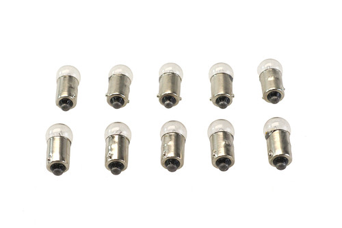 Wyatt Gatling #AD-0113 - Mini Bulb for Front Fender Lamp 6 Volt