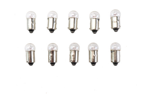 Wyatt Gatling #AD-0113 - Mini Bulb for Front Fender Lamp 6 Volt