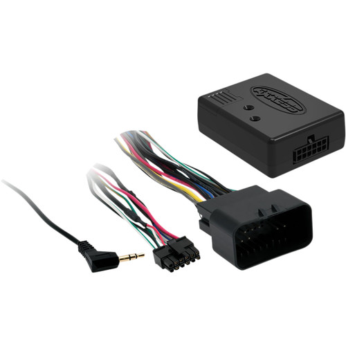 Saddle Tramp #BC-HDSWC-WR - Handlebar Interface - '98-'13 FLHT/FLHX/FLTR