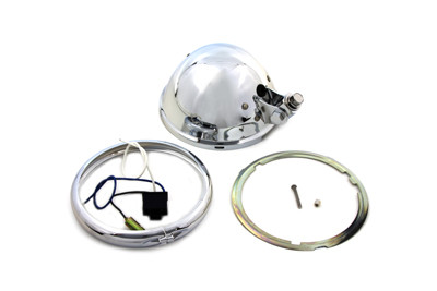 Wyatt Gatling #62001 - 5-3/4 inch Bates Style Headlamp Shell