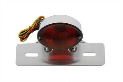 Wyatt Gatling #20-6585 - Mini LED Cateye Tail Lamp Kit