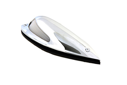 Wyatt Gatling #0490104 - Replica Front Fender Lamp