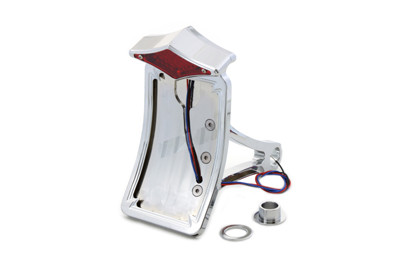 Wyatt Gatling #76085RV - Concave Tail Lamp Kit Diamond Style