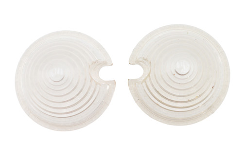 Wyatt Gatling - Bullet Style Marker Lamp Clear Lens Set
