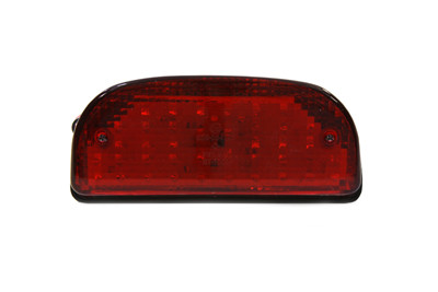 Wyatt Gatling #12-0050LED - Slice Style LED Vertical Mount Tail Lamp Only