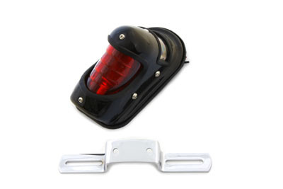 Wyatt Gatling - Replica Black Beehive Tail Lamp