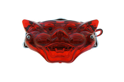 Wyatt Gatling #L24-0426 - Cat Face Tail Lamp