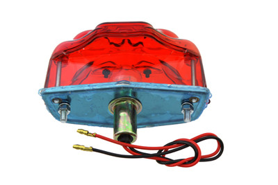 Wyatt Gatling #L24-0426 - Cat Face Tail Lamp
