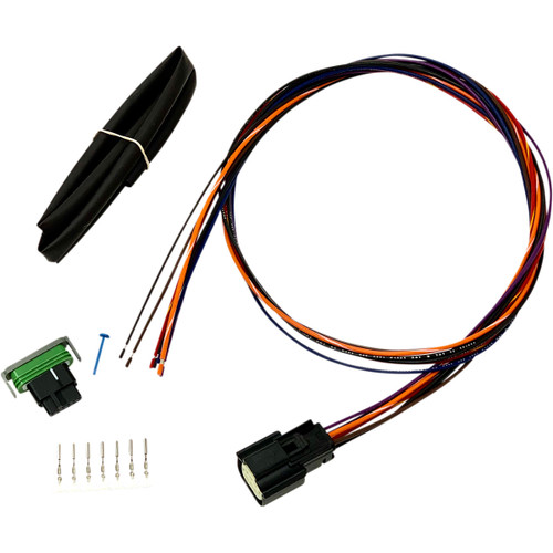 Namz #NRFH-02 - Rear Fender Harness - Harley-Davidson®