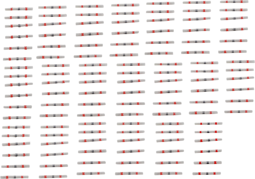 Wire Connector - 20PK - AWG 22-18