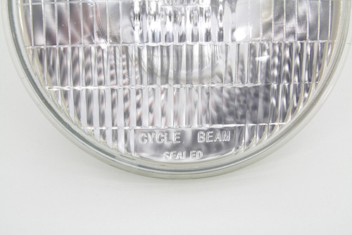 Wyatt Gatling #77158 - 7 inch 6 Volt Replica Cycle Beam Bulb