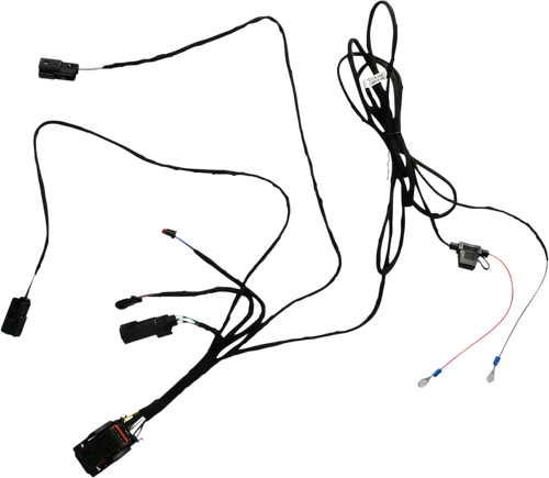 Integration Harness - FLHTP