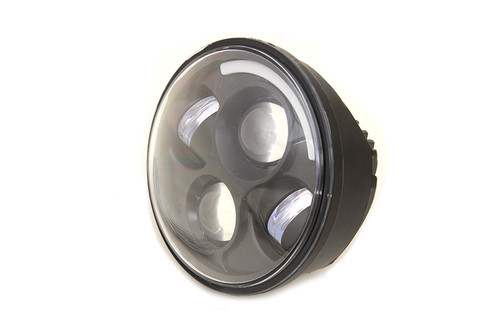 Wyatt Gatling #5-3/4 DRL - 5-3/4 inch LED Headlamp Unit
