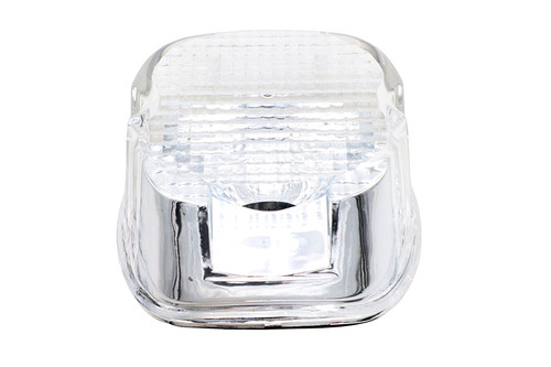 Wyatt Gatling #12-0402DC - Tail Lamp Lens Laydown Style Clear