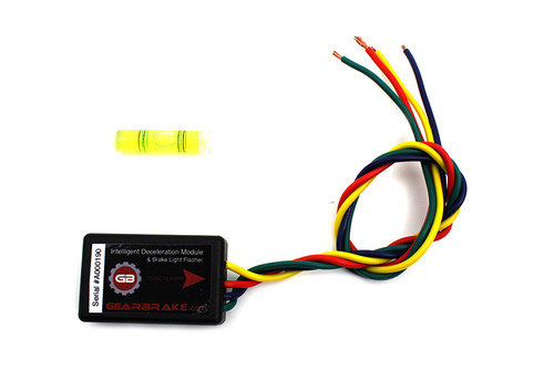 V-Twin #GB-1 - Brake Light Flasher Module
