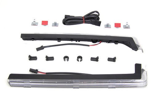 Wyatt Gatling #302247 - Aurora Tour-Pak Accent Light Kit