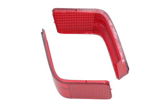Wyatt Gatling #302202 - Tour Pak Red Tail Lamp Lens Set