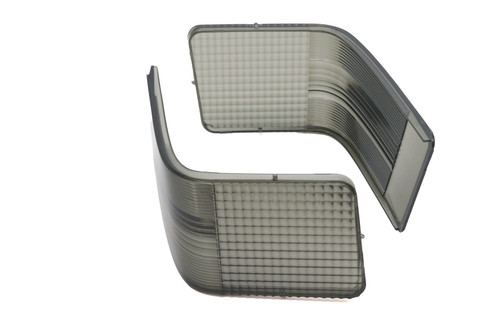Wyatt Gatling #302203 - Tour-Pak Smoked Tail Lamp Lens Set