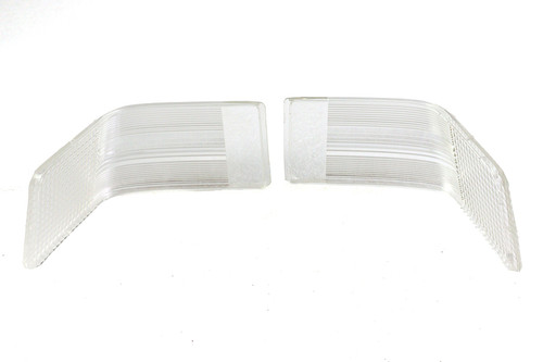 Wyatt Gatling #302204 - Tour-Pak Clear Tail Lamp Lens Set