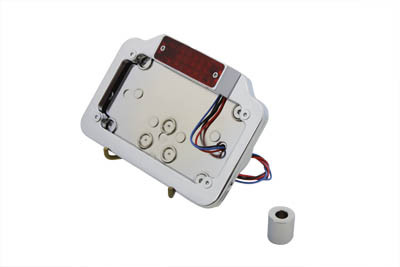 Wyatt Gatling #P28-6083 - Billet Tail Lamp Assembly LED