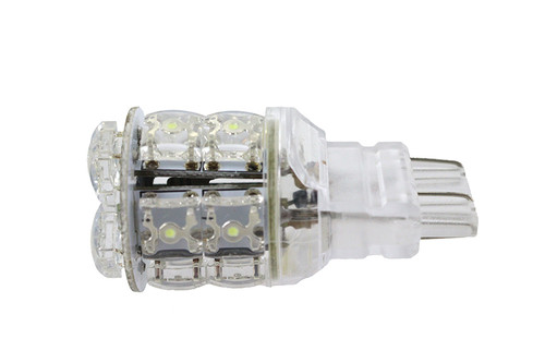Wyatt Gatling #AS-42DWLED - Super Flux LED Bulb Clear