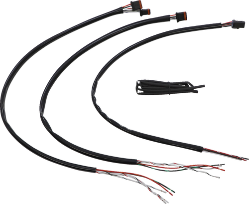 Handle Bar Extension Wiring Kit - FLHT/T - 21+