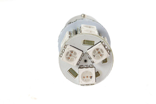 Wyatt Gatling #AS-44SALED - SMD LED Bulb Amber
