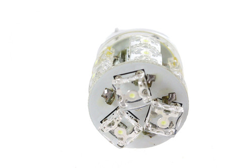 Wyatt Gatling #AS-42SWLED - Super Flux LED Wedge Style Bulb White