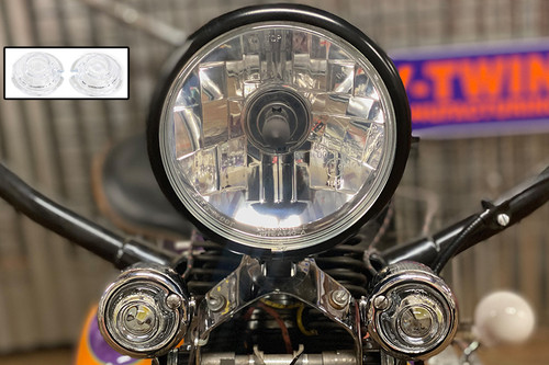 Wyatt Gatling - Replica Guide Bullet Marker Lamp Set Clear
