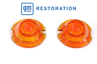 Wyatt Gatling - Replica Guide Bullet Marker Lamp Set Amber
