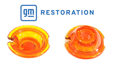 Wyatt Gatling - Replica Guide Bullet Marker Lamp Set Amber