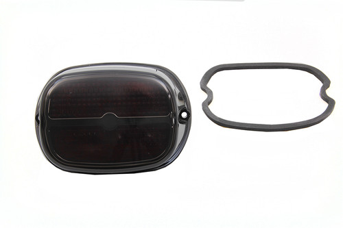 Wyatt Gatling #68086-08 - Black LED Tail Lamp