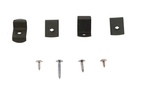 Wyatt Gatling - Beehive Lens Clip Set Raw