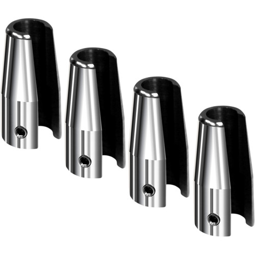 No-mar #WT-SPK-THK4-17 - Wheel Weights - Thick Spoke - 1.7 oz - 4 Pack
