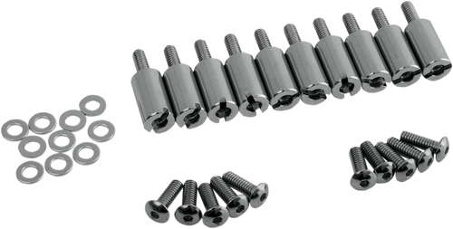 Stud Ignition Plate and Timer Cover 10 Pack