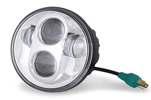 Cyron Lighting #ABIG5-A6KC  *6* - Cyron Urban 5-3/4 inch LED Headlamp Unit Chrome