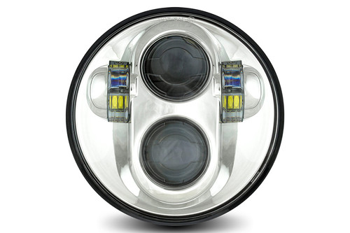 Cyron Lighting #ABIG5-A6KC  *6* - Cyron Urban 5-3/4 inch LED Headlamp Unit Chrome