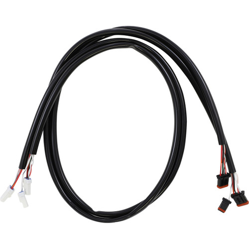 LA Choppers #LA-8994-36 - Clutch/Brake Wire - 36" - FLH/T